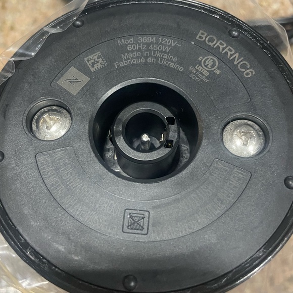 MOVING SALE! Nespresso Aeroccino 3 Milk Frother MSRP $98+ - Picture 8 of 8